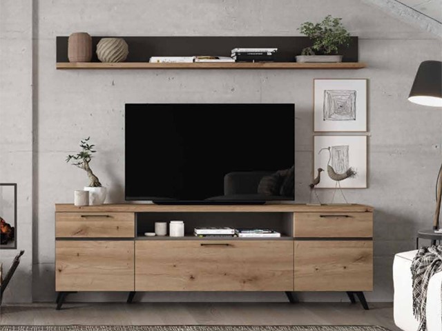 BAJO TV OTTO Q1 DE 160X53X42