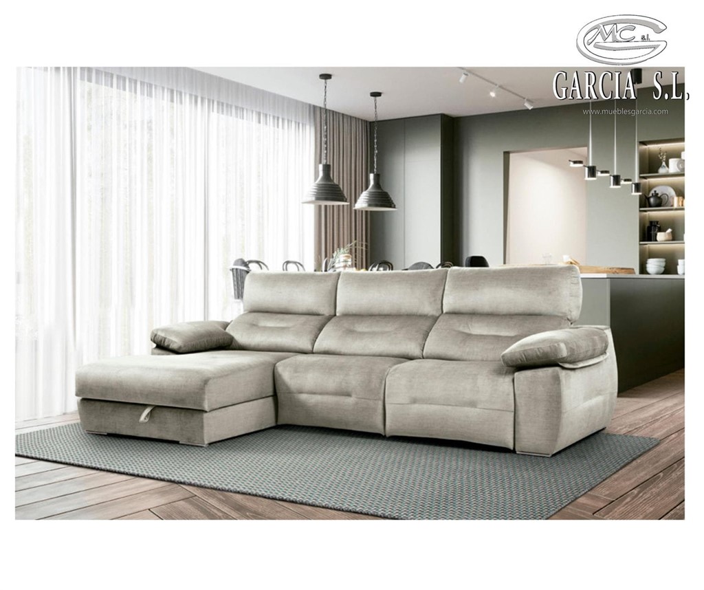 Foto 1 Chaiselongue md Celia