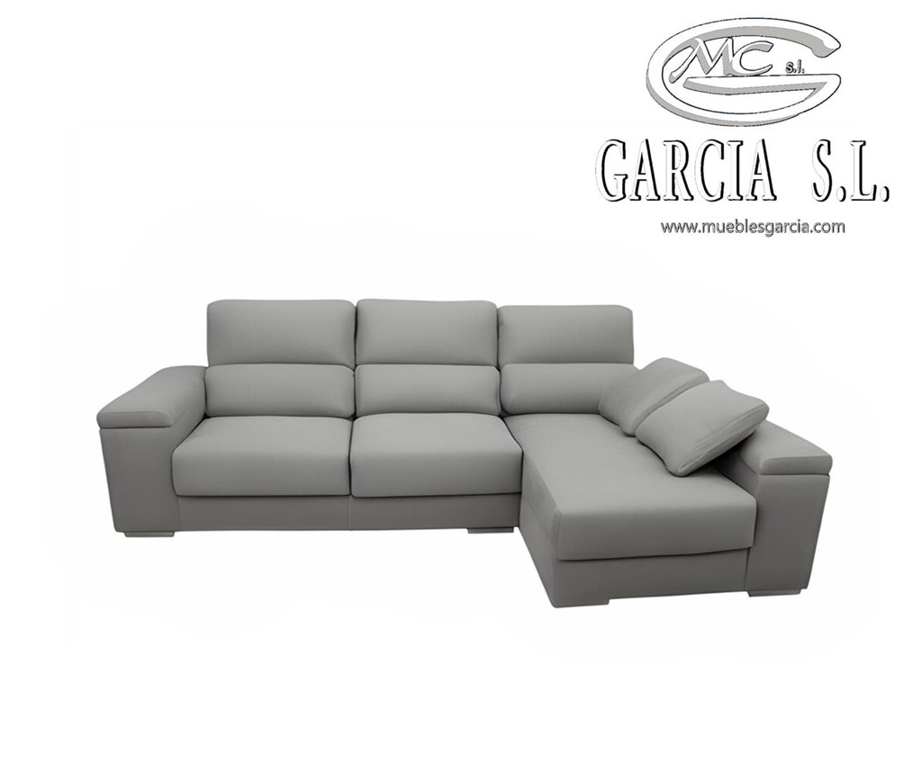 Foto 1 Chaiselongue md SANXENXO  de 300 , tapizado en Kenia Ash 