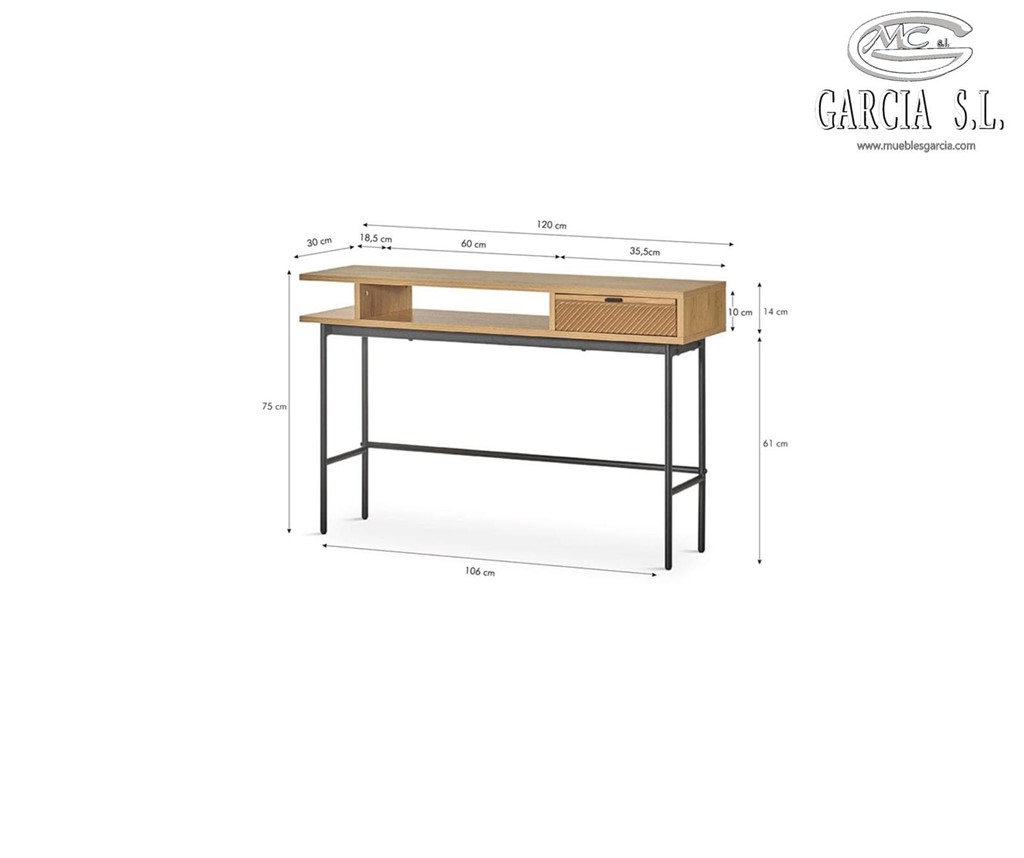 Foto 4 CONSOLA CON-200