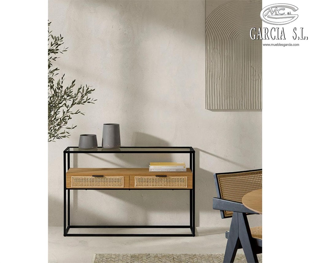 Foto 1 CONSOLA CON-205 de 80 cms de ancho