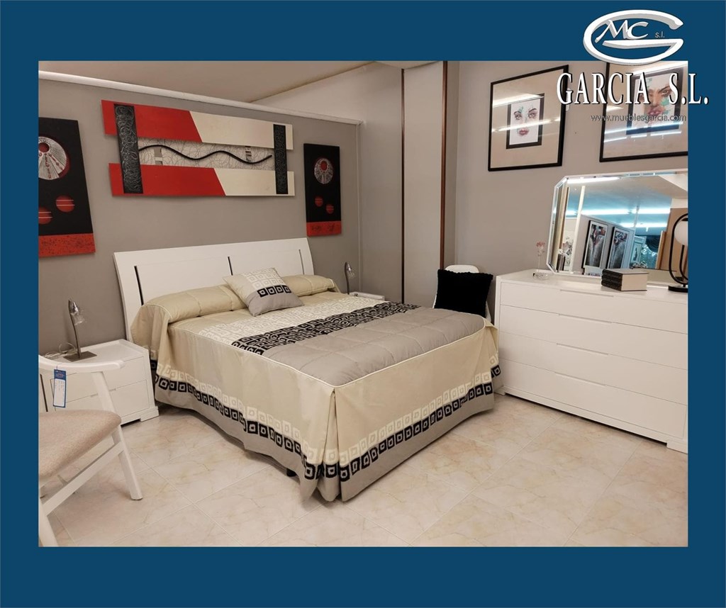 Foto 1 Dormitorio Roble