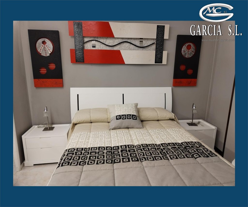 Foto 2 Dormitorio Roble