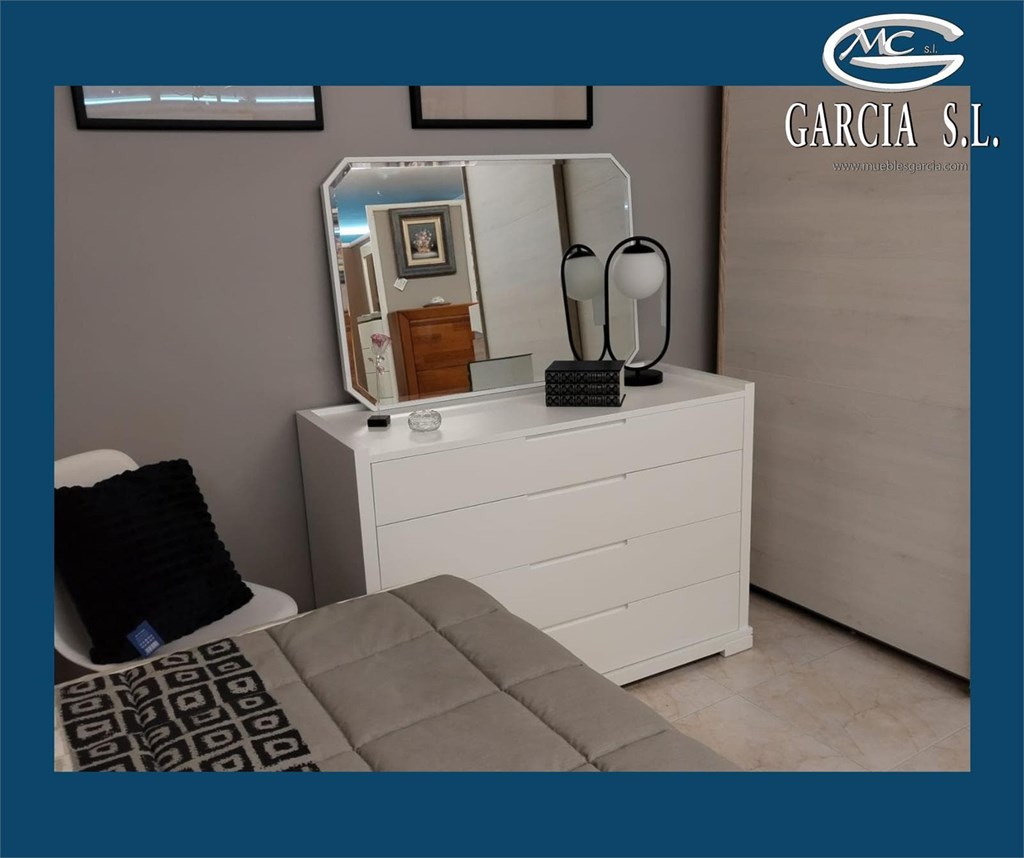 Foto 3 Dormitorio Roble