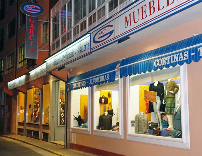 Textil, hogar y moda