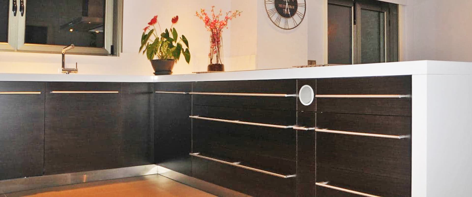 Muebles de cocina y armarios en Cedeira