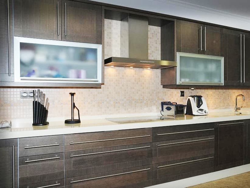 Muebles de cocina y armarios en Cedeira