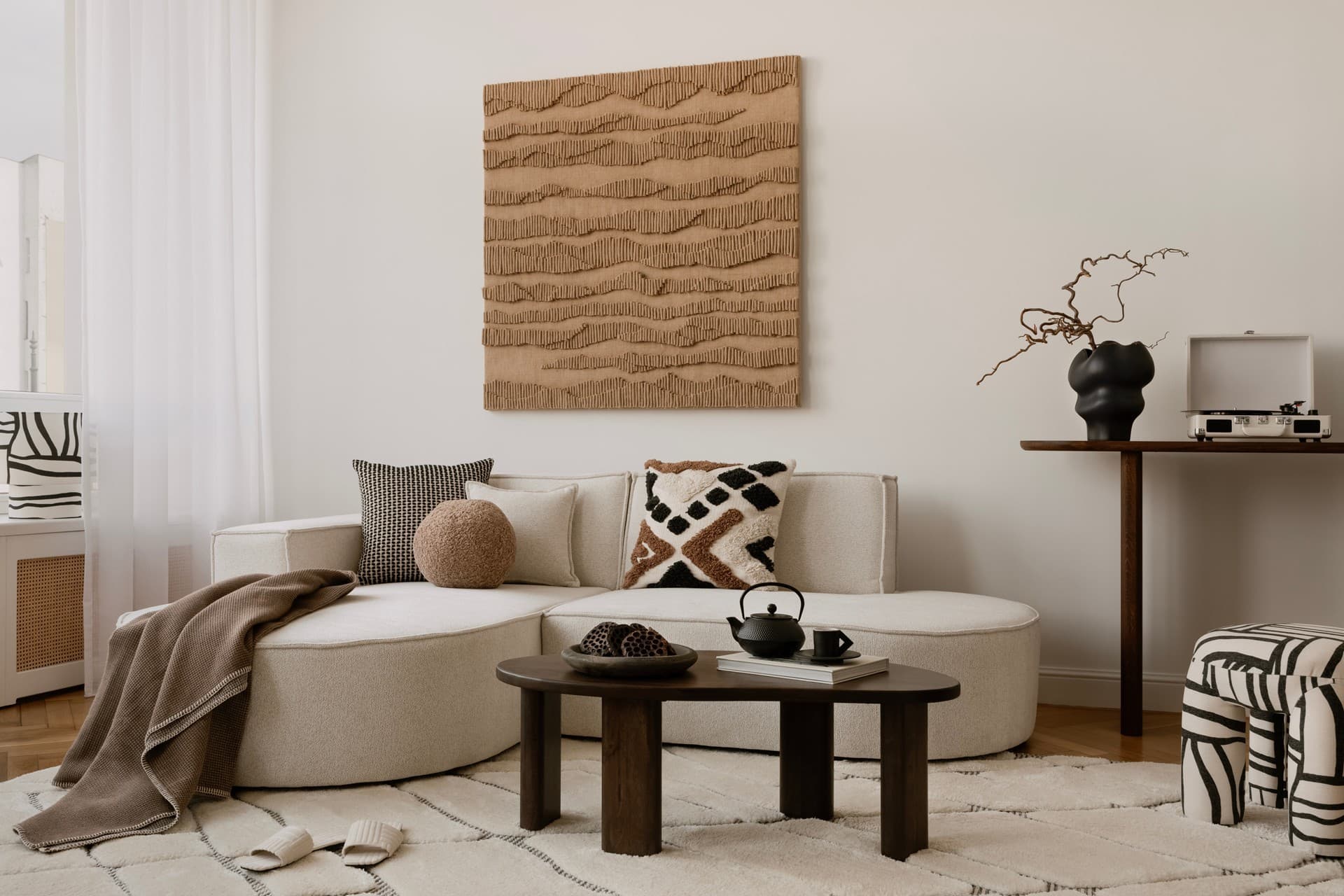 Mobiliario de Muebles y Carpintería García, S. L. en Cedeira