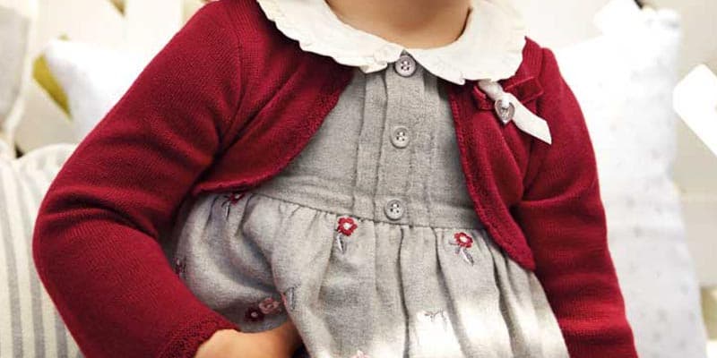 Moda de niño y bebé en Cedeira