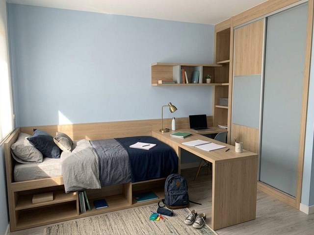 Mobiliario juvenil y soluciones de almacenaje para Valdoviño: los muebles que crecen con sus hijos