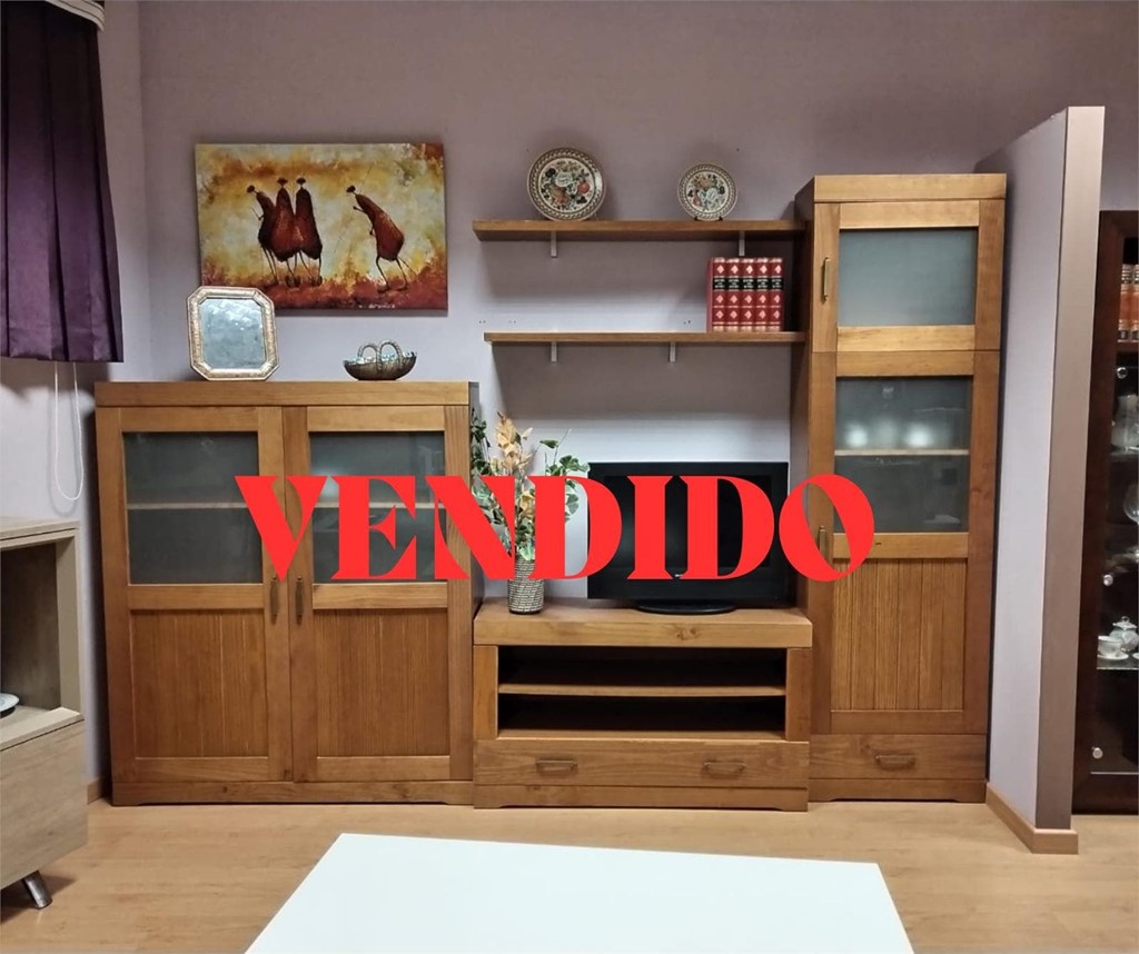 Foto 1 Mueble de salón md Alicante