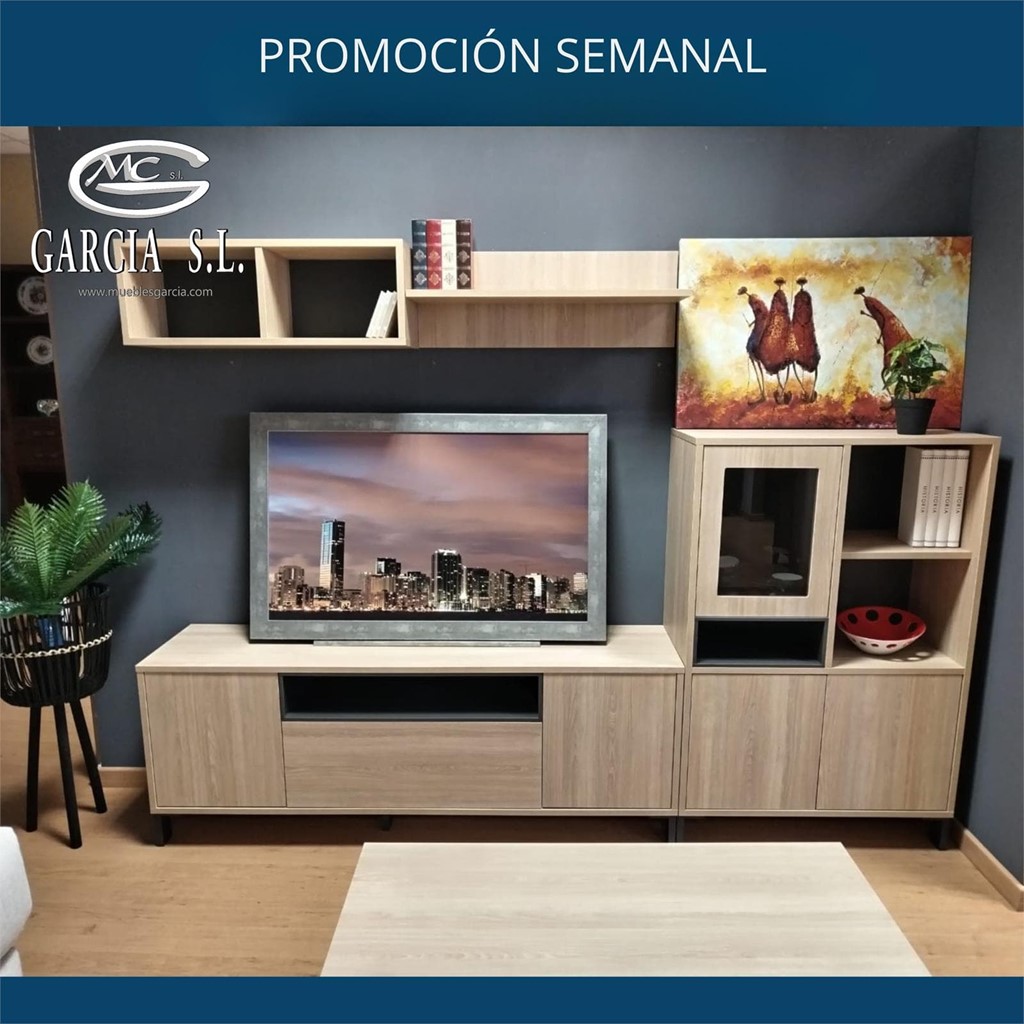 Foto 1 Mueble de salón md Rio