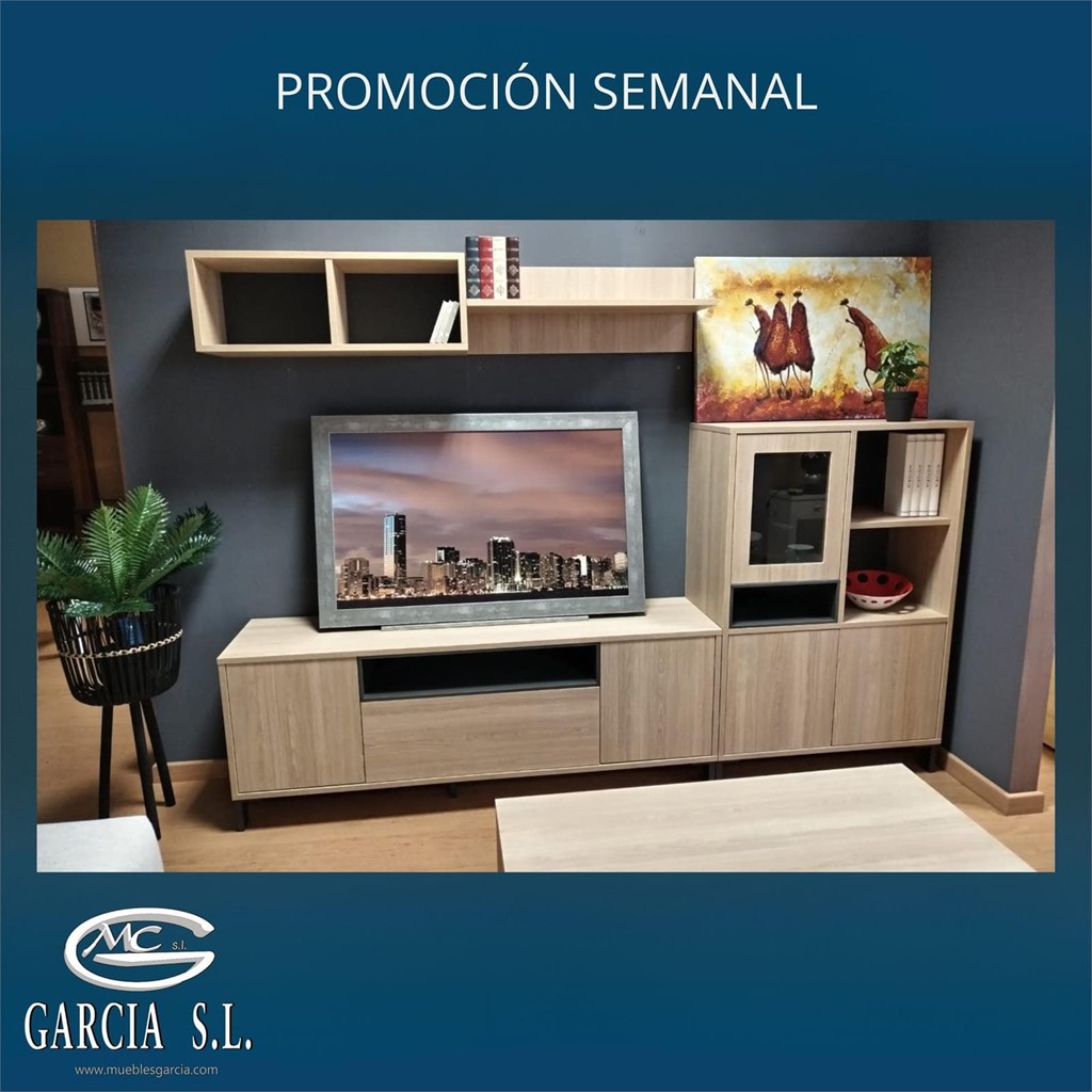 Foto 2 Mueble de salón md Rio