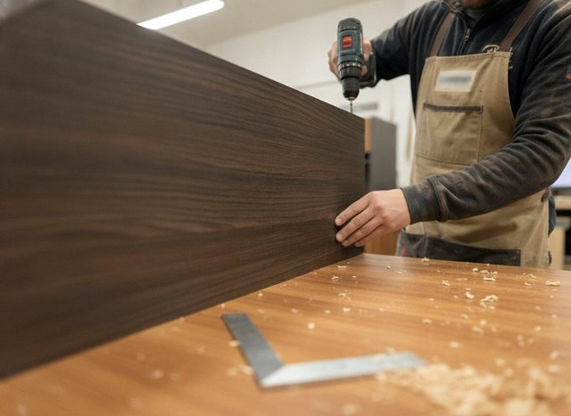 Renovamos su negocio con carpintería de muebles personalizados para negocios en Valdoviño - Imagen 1