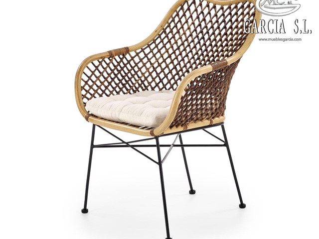 Sillón RATÁN 9988