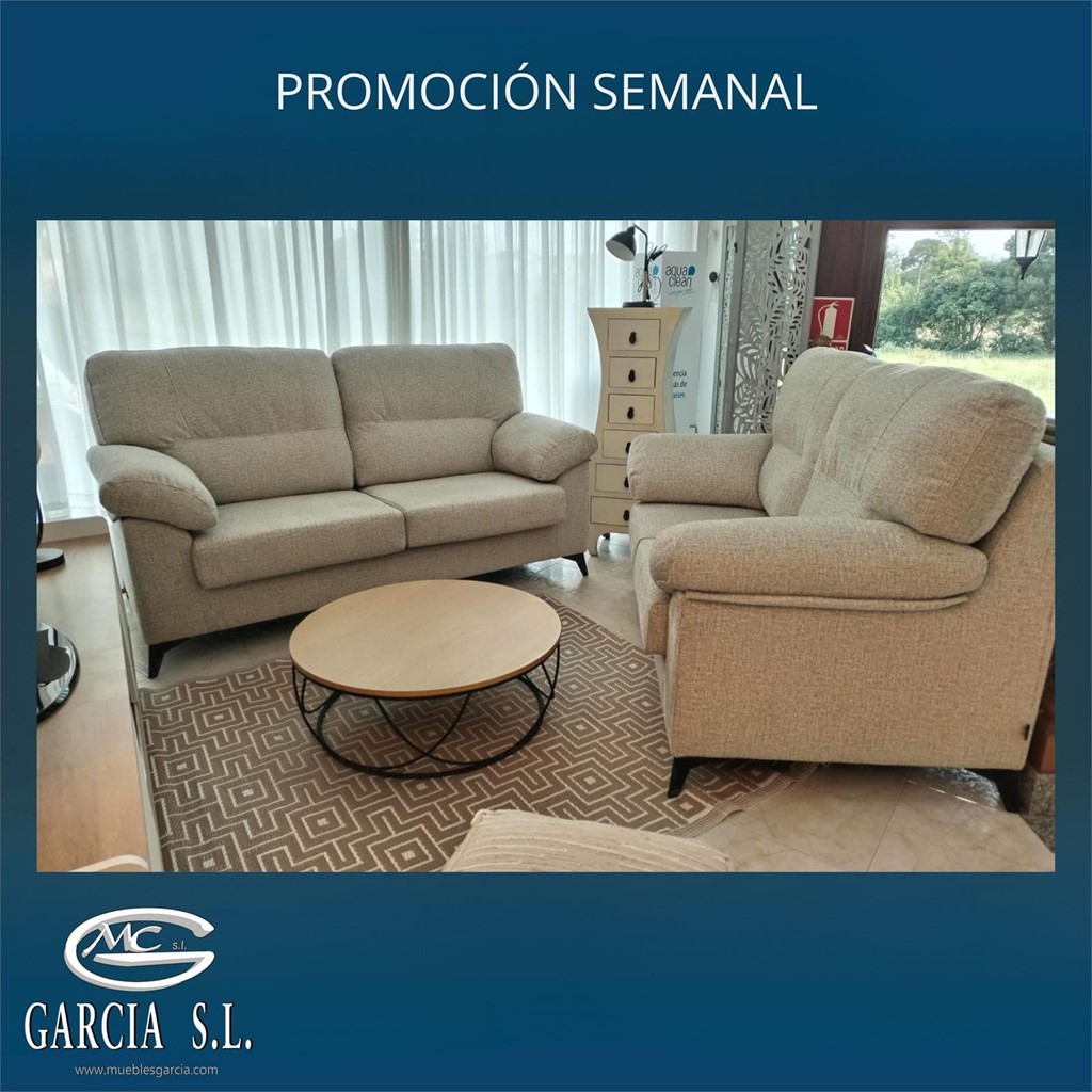 Foto 2 Sofa 2 plazas md ARIES 