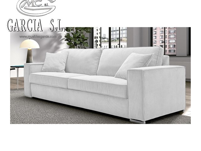 SOFA 3 PLAZAS LUCCA