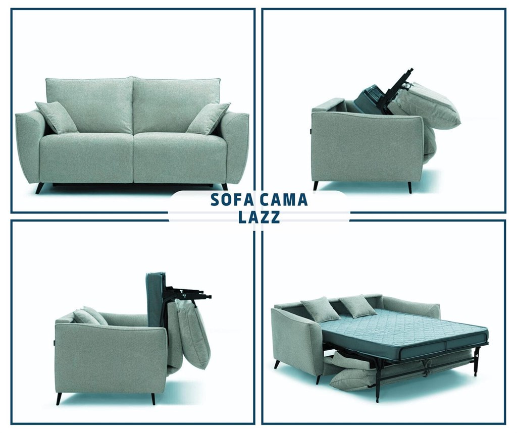 Foto 2 SOFA CAMA LAZZ