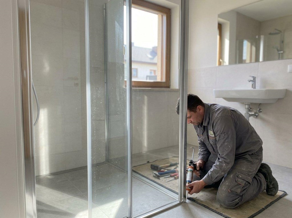 Foto 1 Suministro de mamparas de baño y mobiliario funcional en Ferrol para dar una nueva vida a su baño